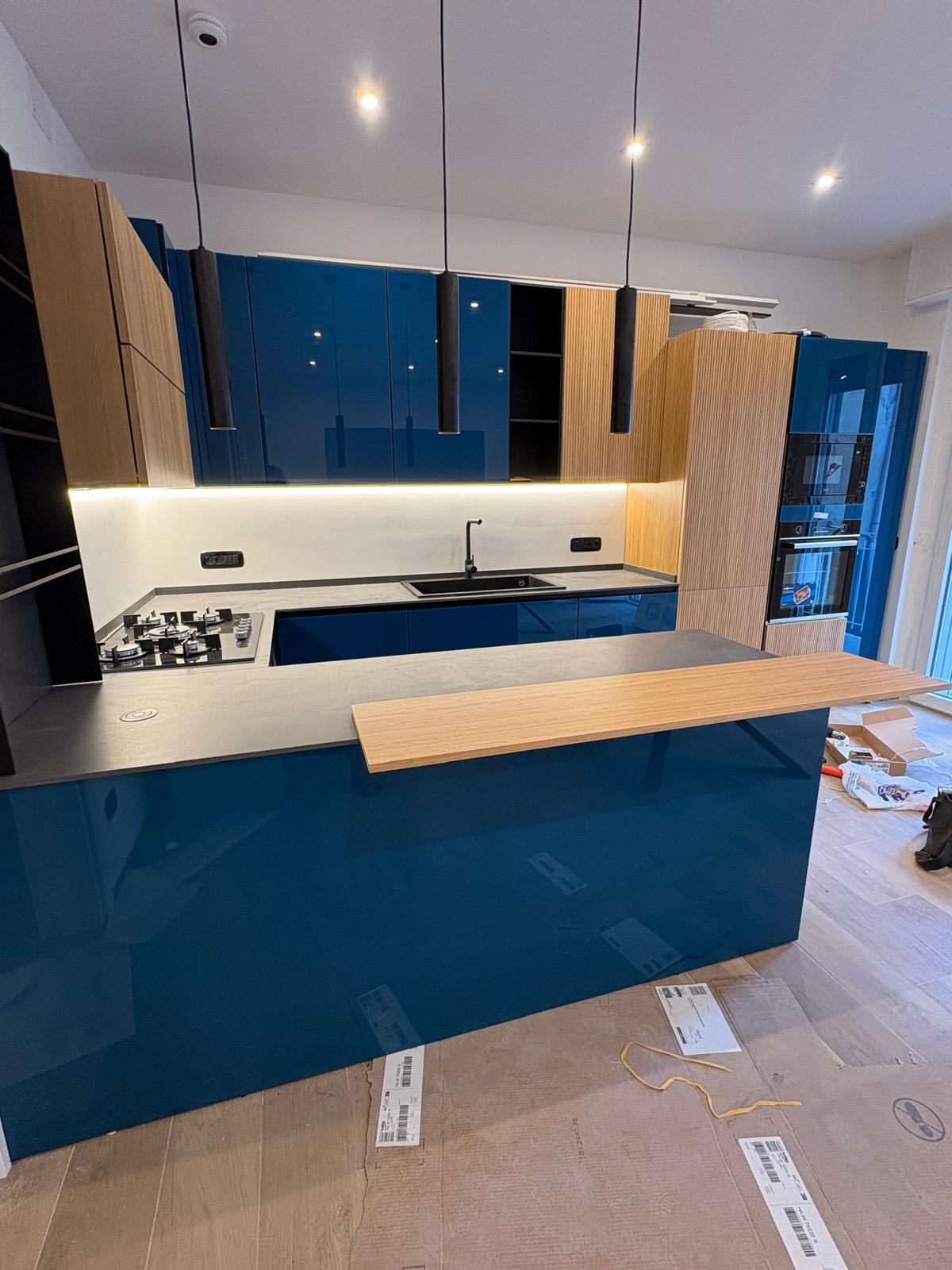 Cucine su misura firmate da designer siciliani, artisti unici !!