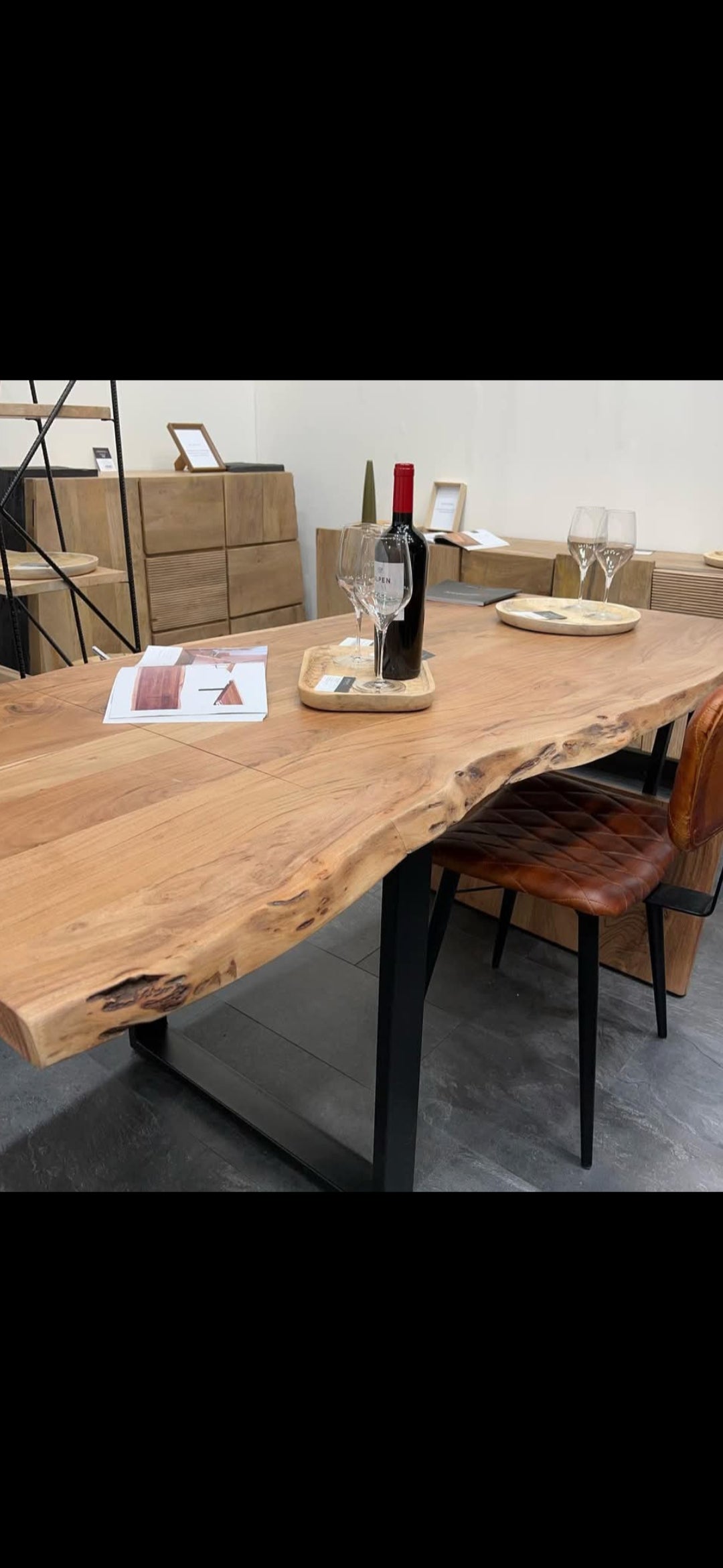 Tavolo in legno " Dalita "