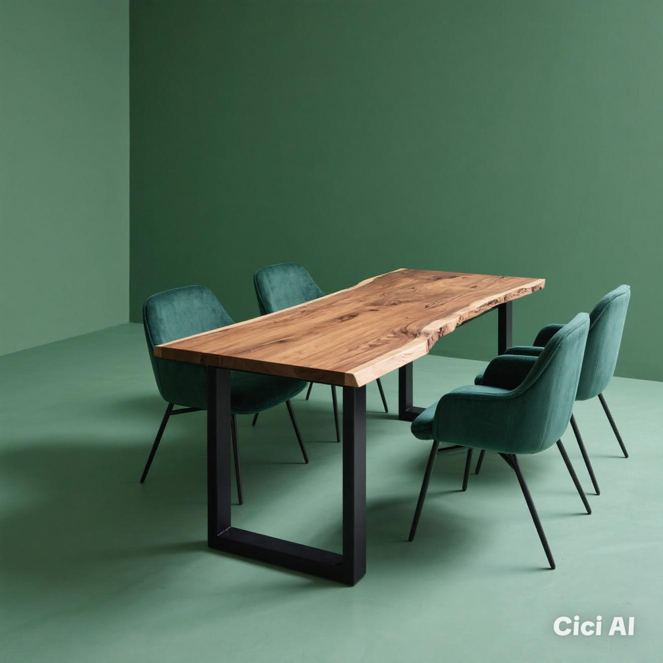 Tavolo in legno " Dalita "