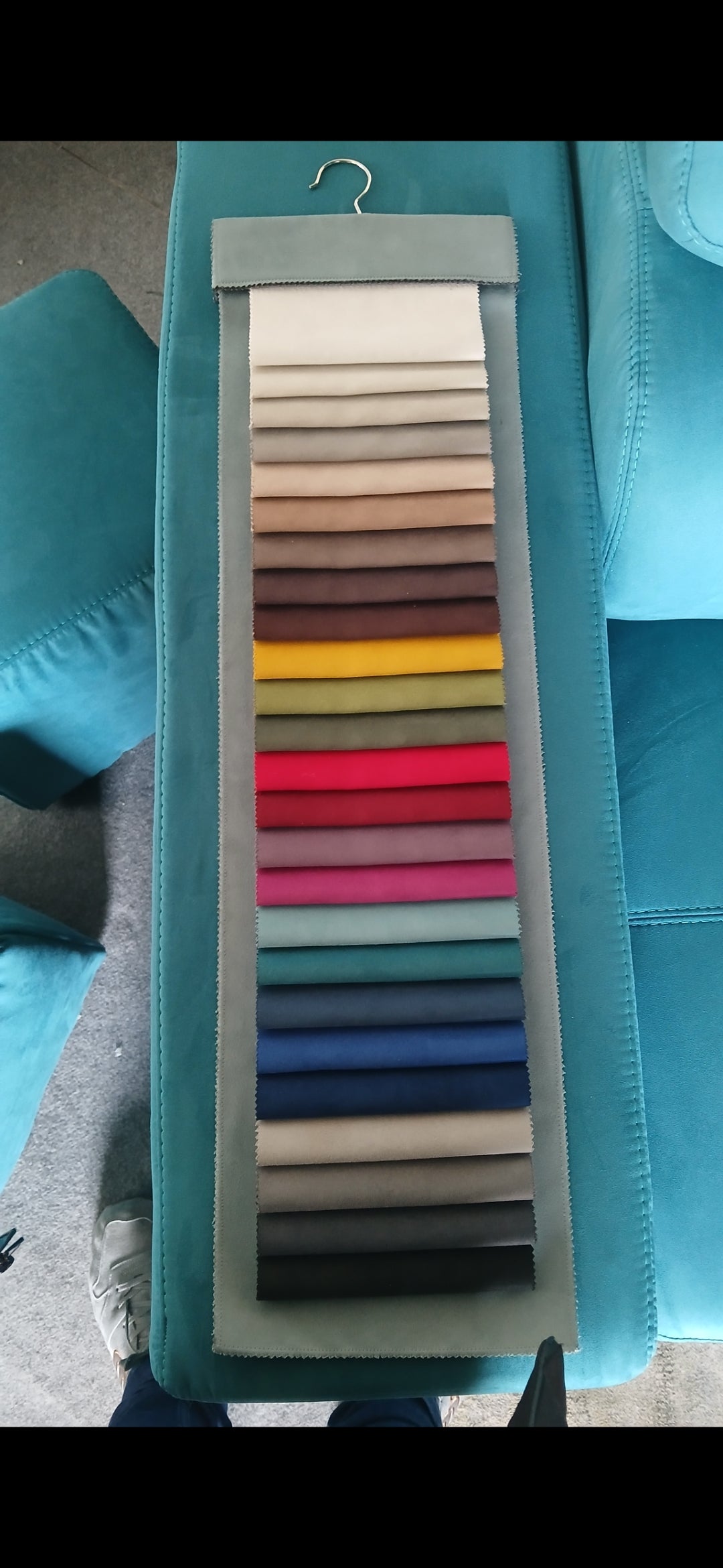 Divano angolare " BAYRON "