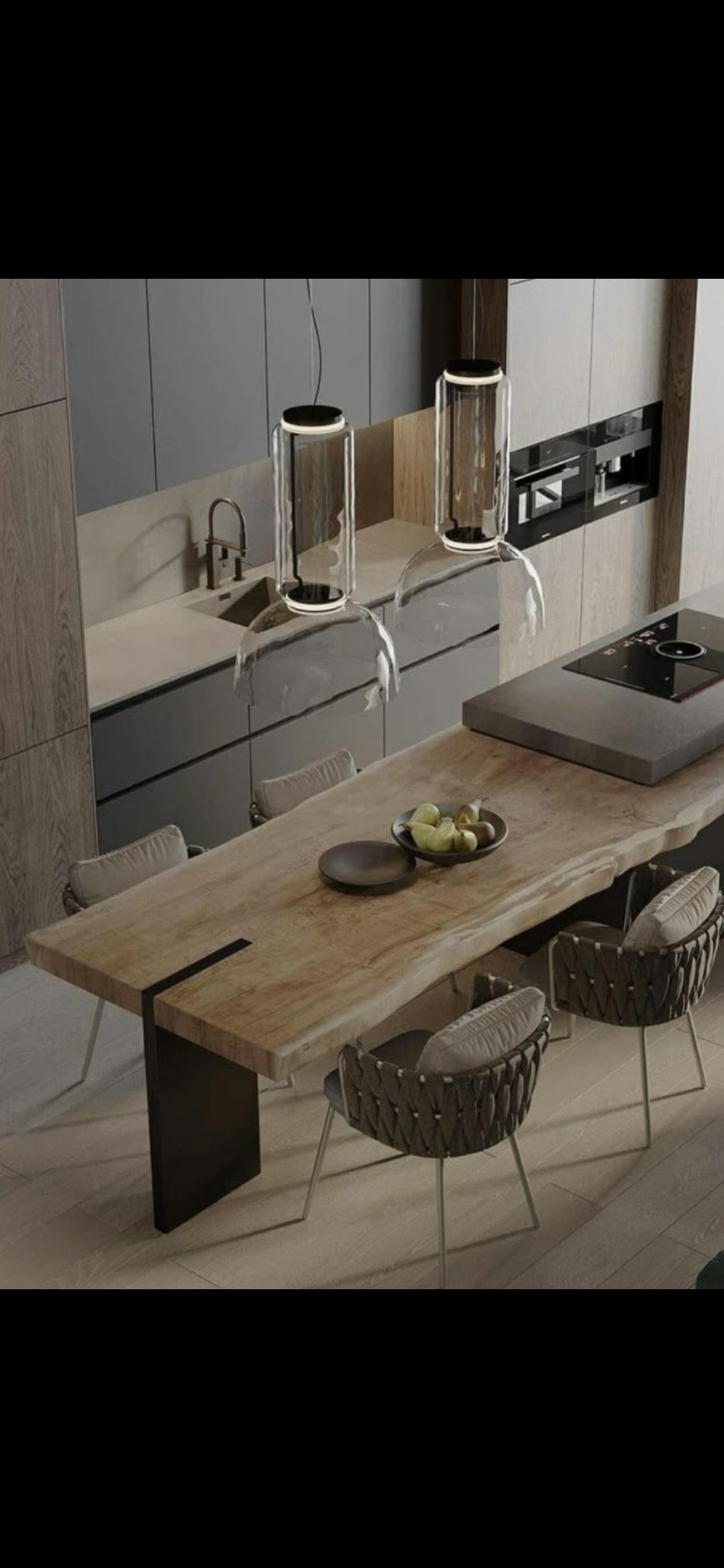 Cucine su misura firmate da designer siciliani, artisti unici !!
