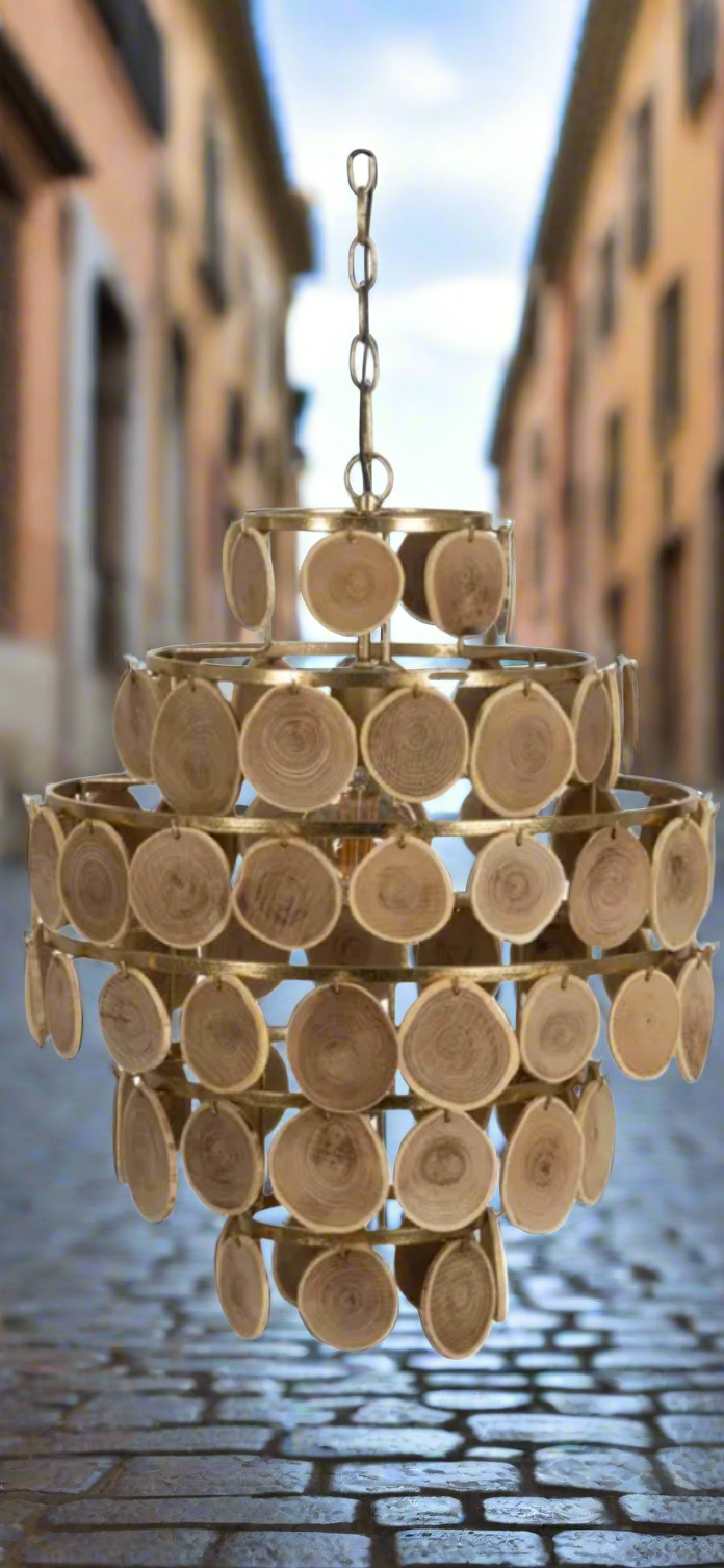 Lampadario "Arkansas"