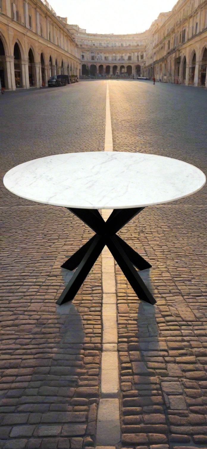 Tavolo in marmo " Otello "