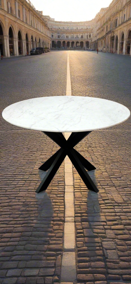 Tavolo in marmo " Otello "