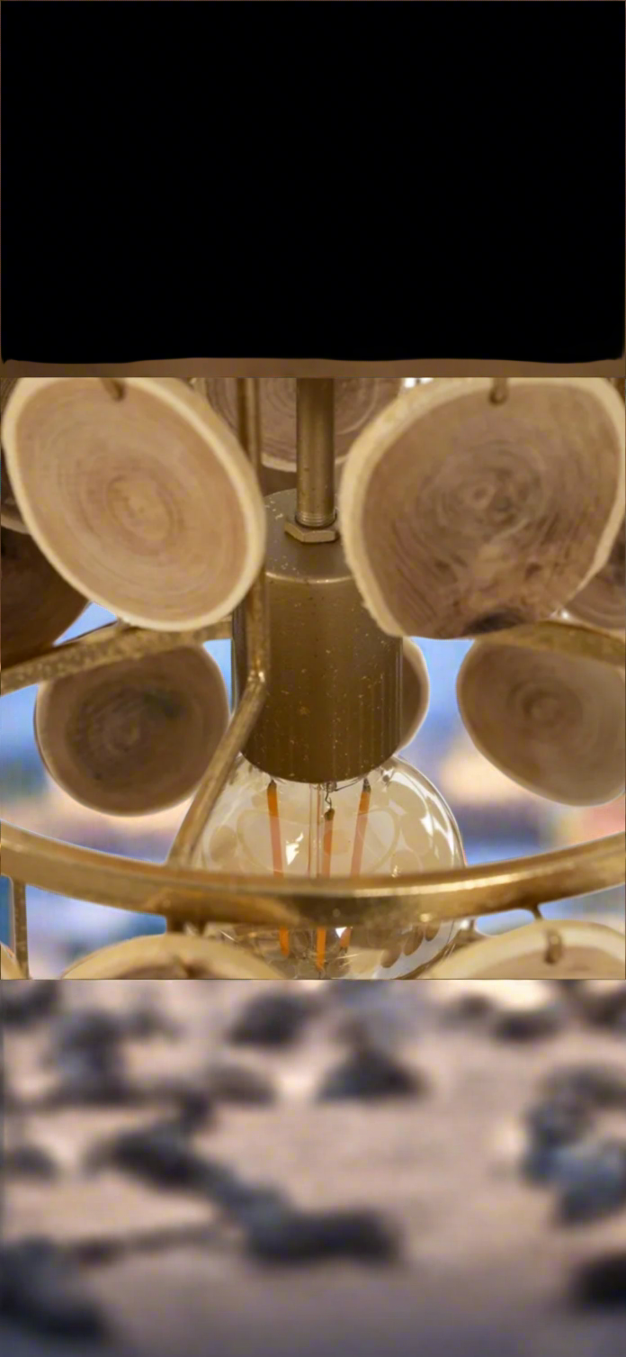 Lampadario "Arkansas"