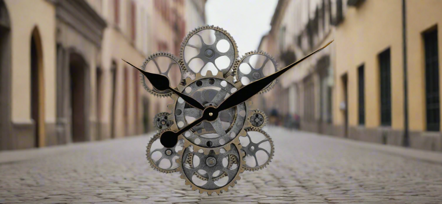 Orologio da parete " Tomford "