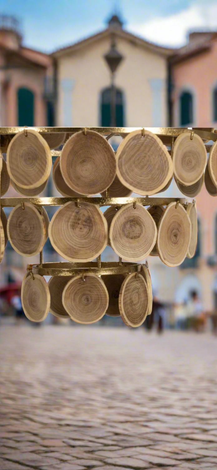 Lampadario "Arkansas"