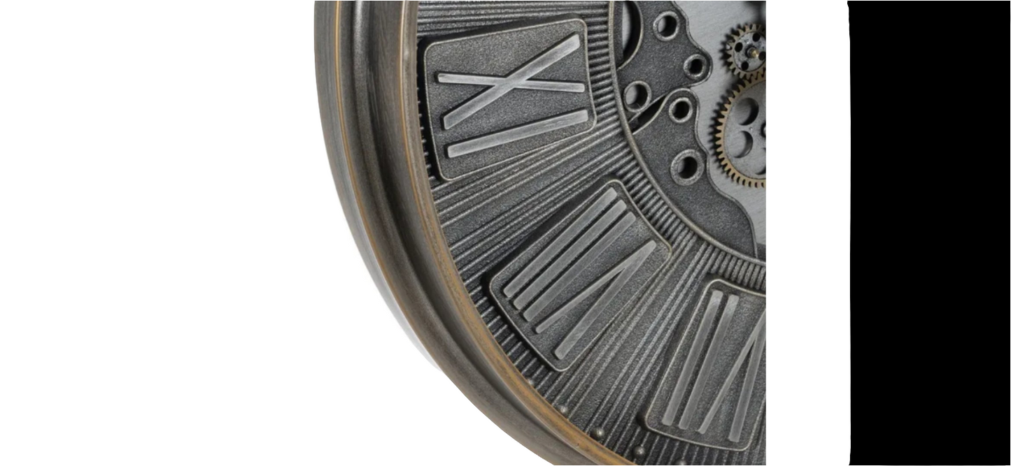 Orologio da parete " Tomford "