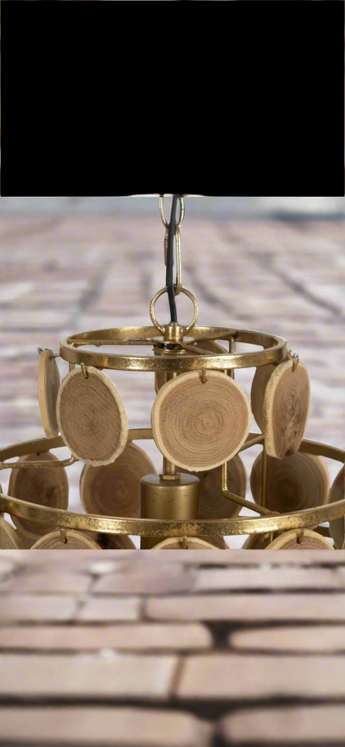 Lampadario "Arkansas"