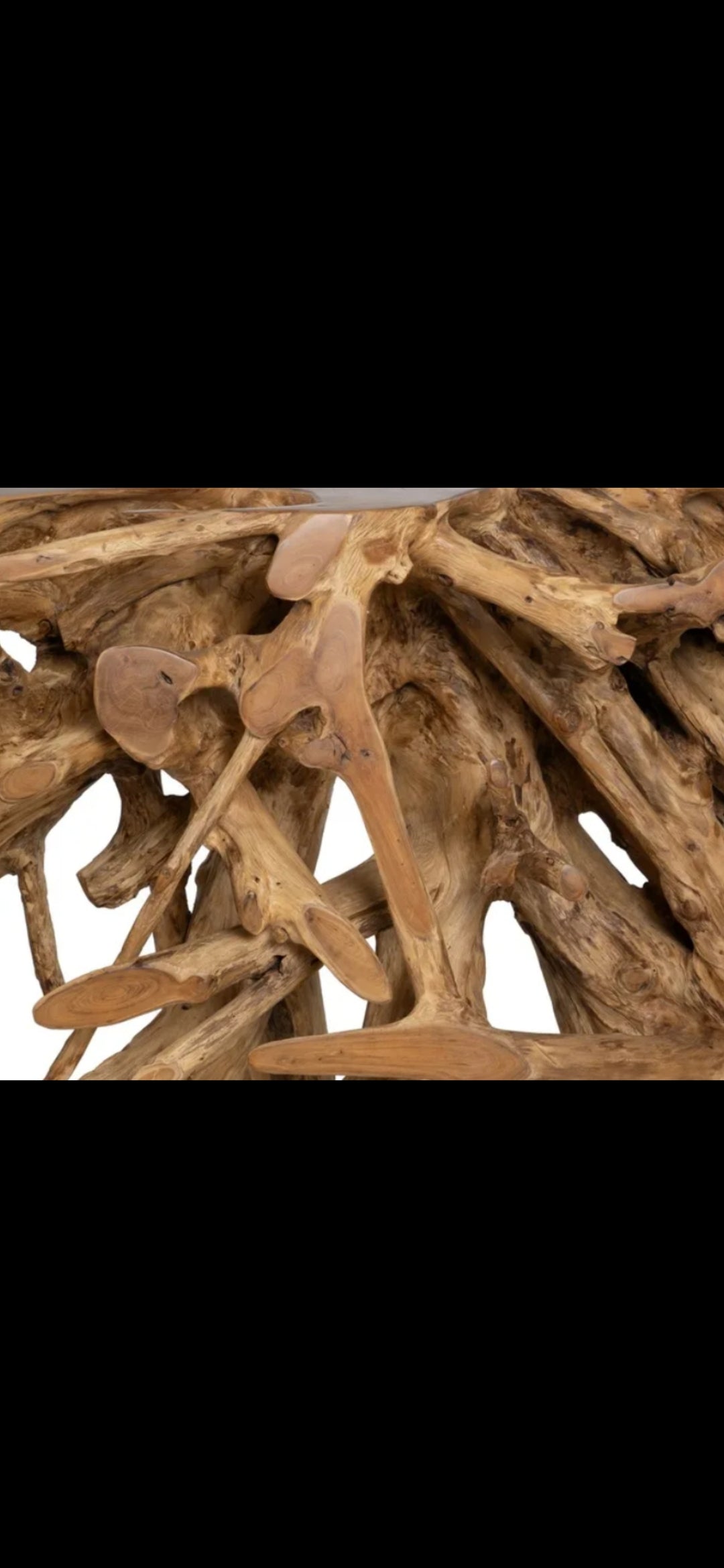 Consolle in legno " Tarxin "