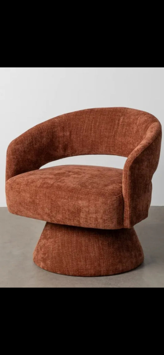 Poltrona girevole " Lofty "