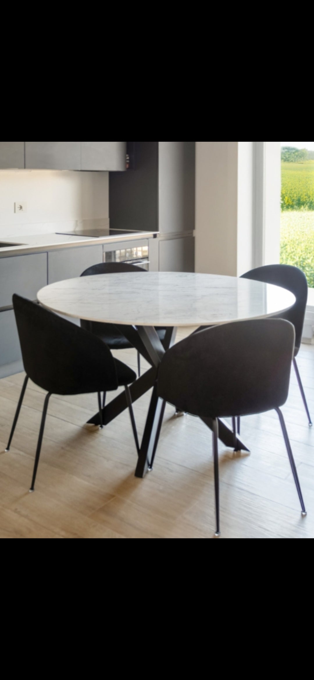 Tavolo in marmo " Otello "