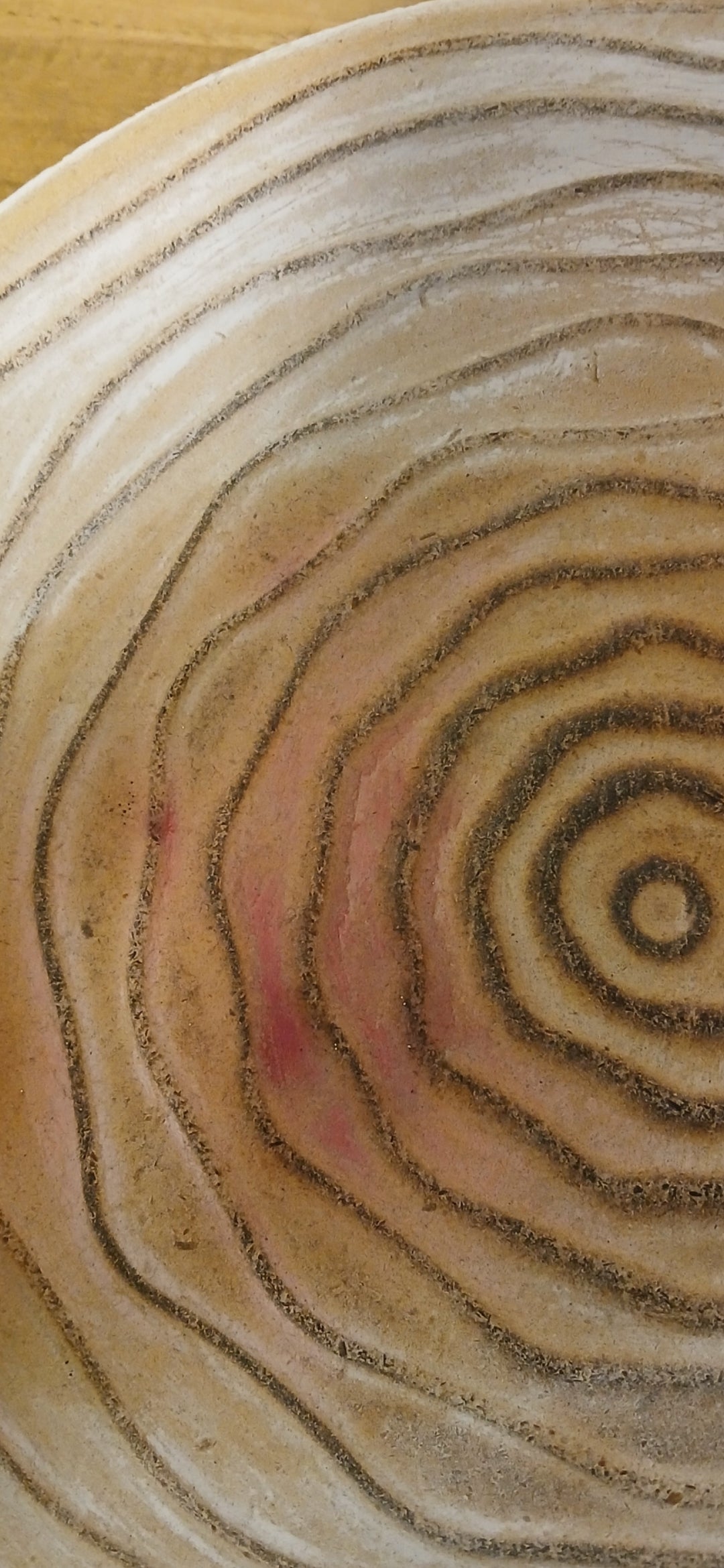 Vassoio in legno " Polignago "