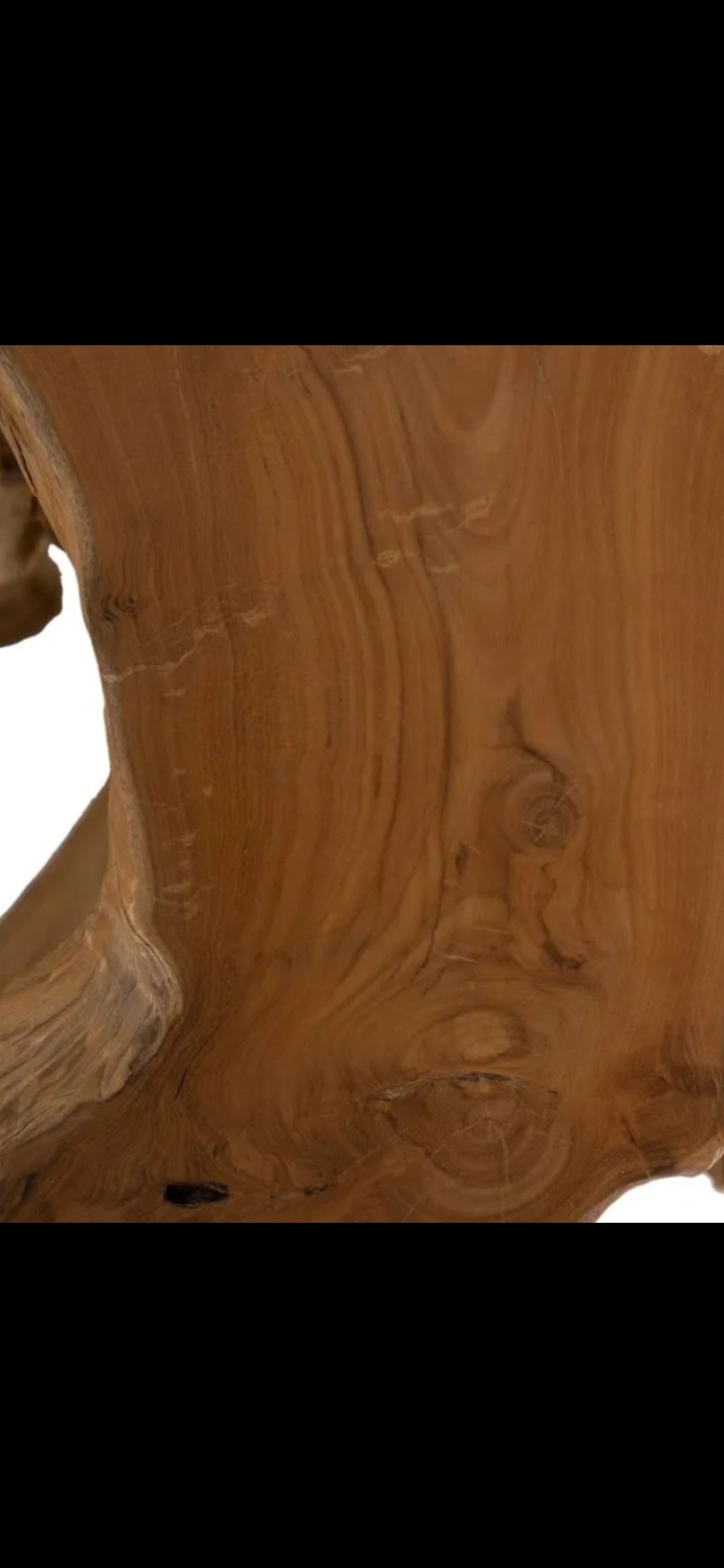 Consolle in legno " Tarxin "