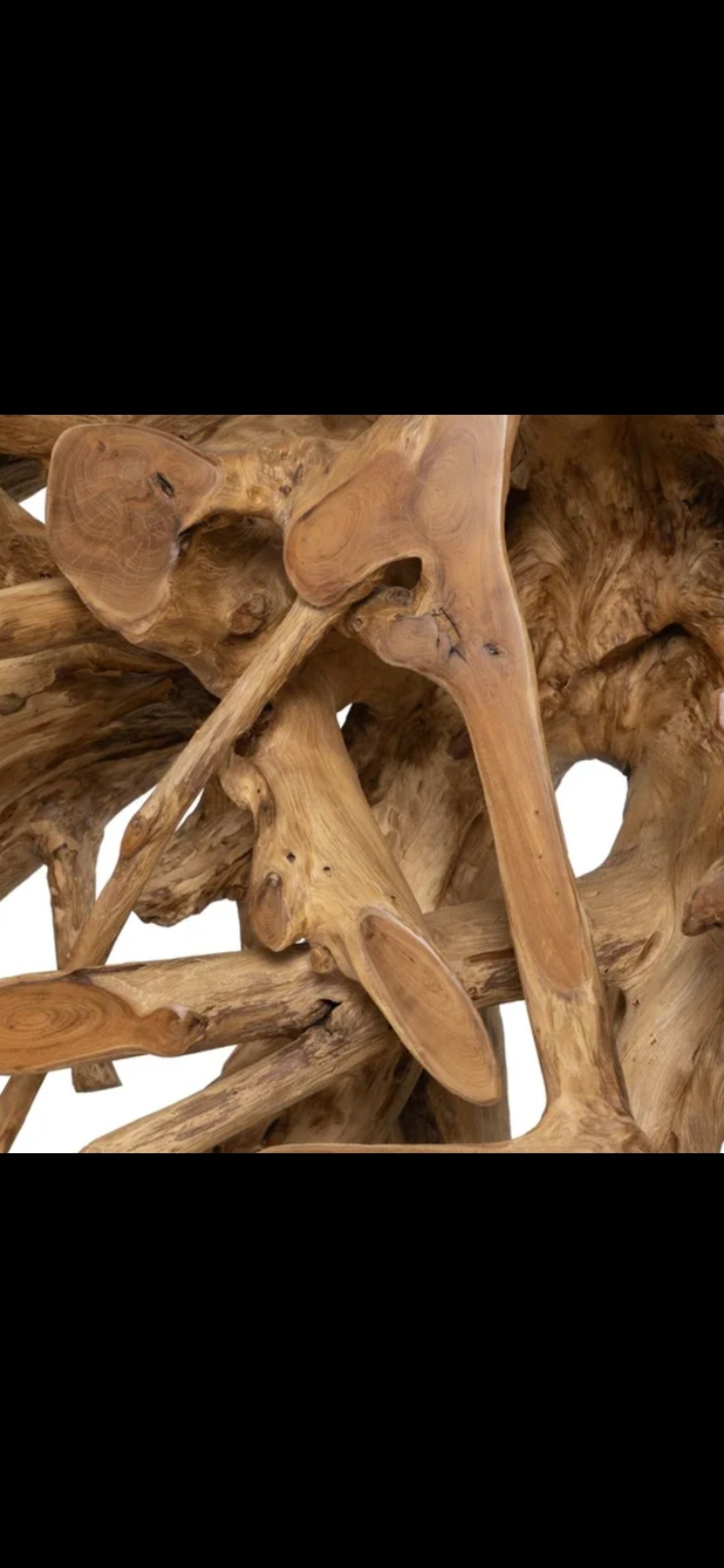 Consolle in legno " Tarxin "