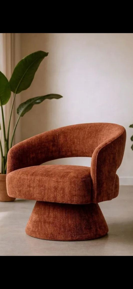 Poltrona girevole " Lofty "