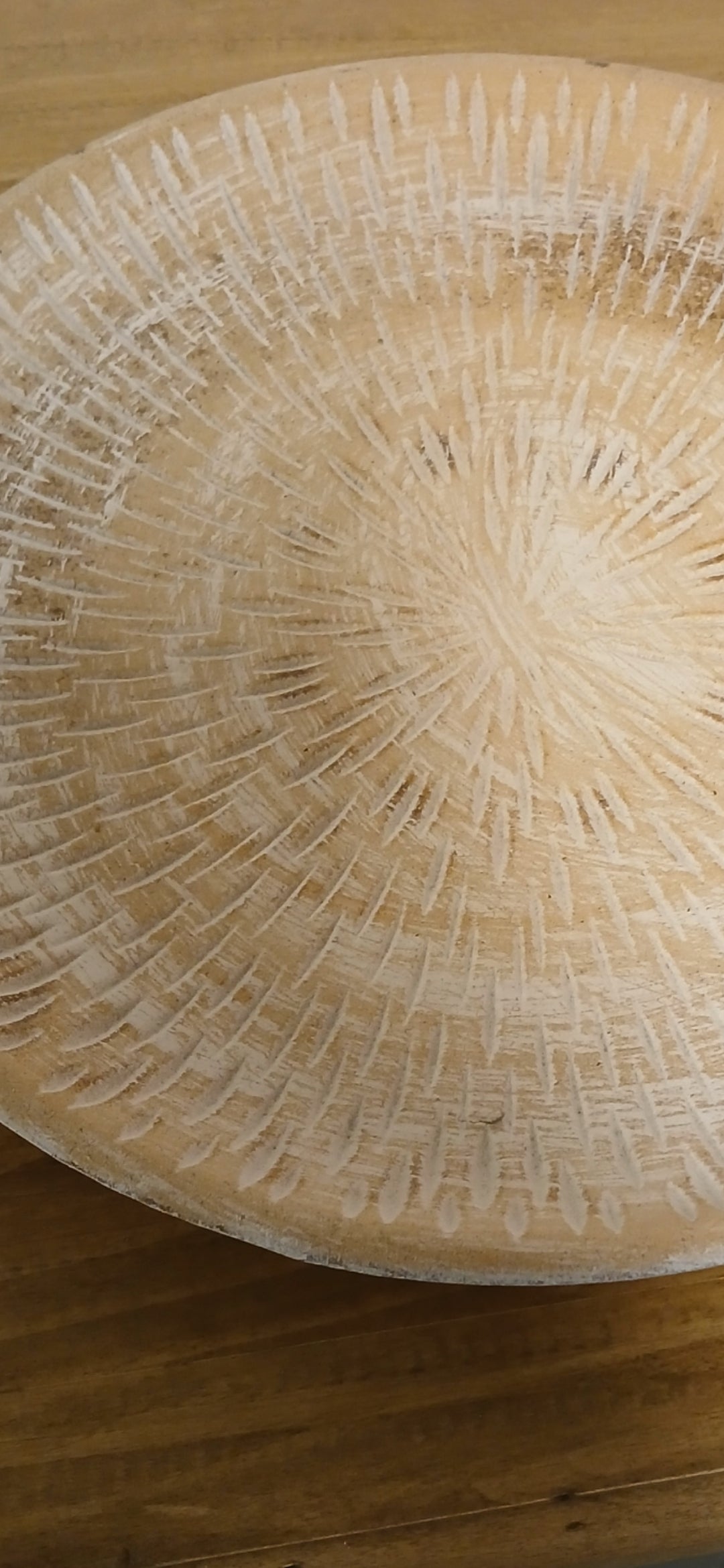 Vassoio in legno " Polignago "